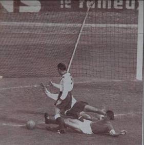 Red Star - Lille, 1959