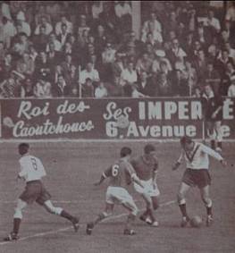 Red Star - Lille, 1959