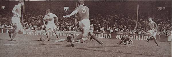 Red Star - Montpellier 1959