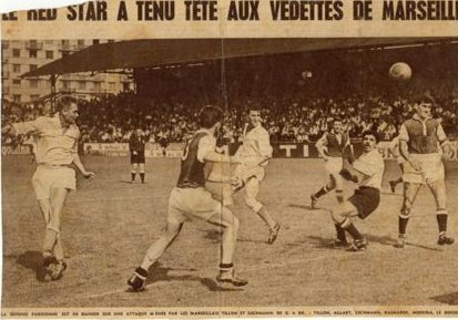 Red Star - Marseille