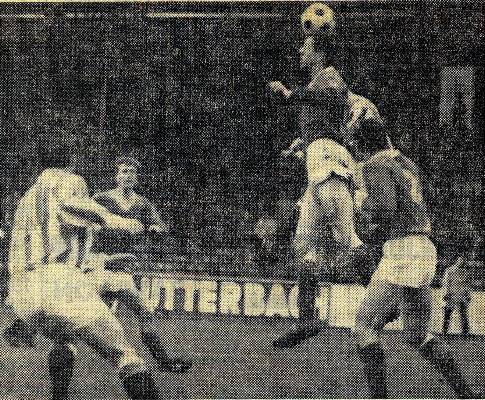 Red Star - Rouen, 1965