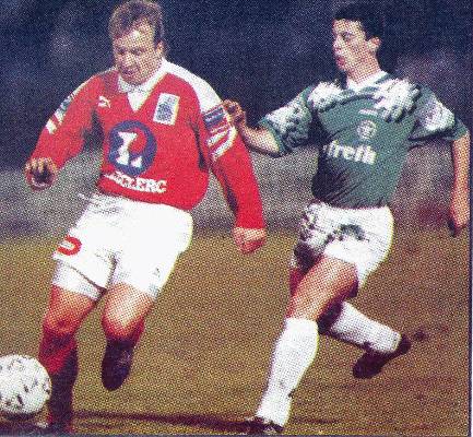 Rouen - Red Star, 1993