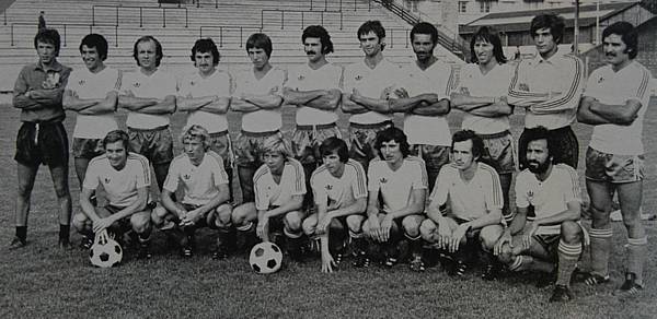 Red Star 1976-77