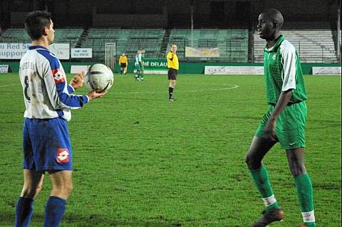 Red Star - Saint-Leu