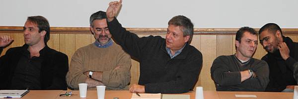 R&eacute;union 3 d&eacute;cembre