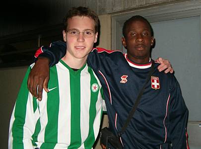 R&eacute;mi Saillant