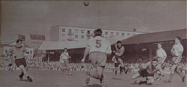 Stade Fran&ccedil;ais - Rennes