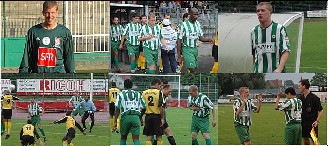 Montage, Gr&eacute;gori Sinobad