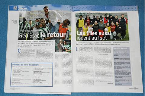 Saint-Ouen magazine