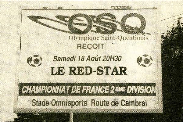 St Quentin - Red Star