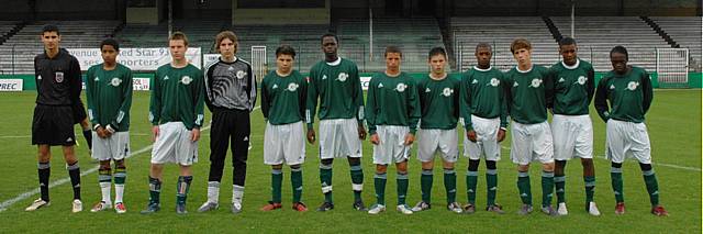 Red Star 14 ans