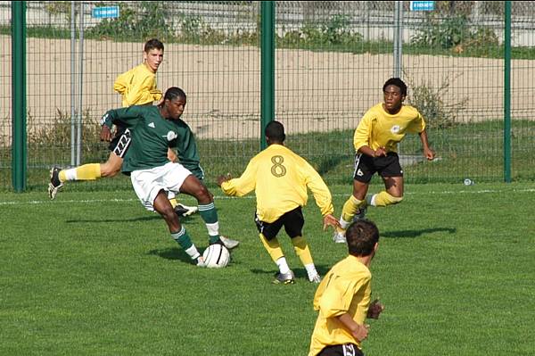 Red Star 14ans