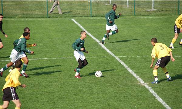 Red Star 14ans