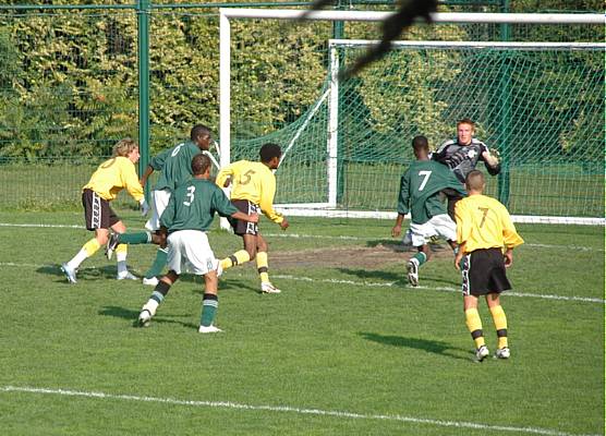 Red Star 14ans