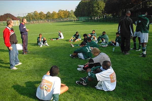 Red Star 14ans