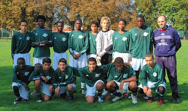 Red Star 14 ans