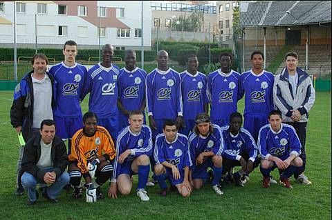 Versailles Under 18s