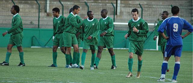 Red Star 18 ans
