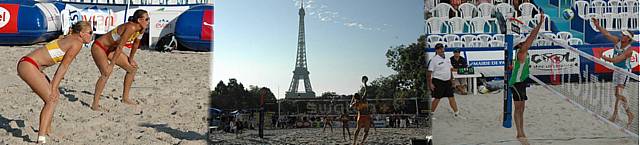 Beach Volley