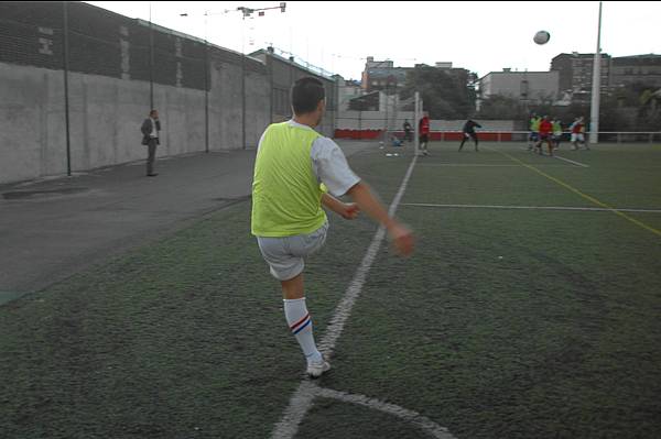 Corner hier soir � Joliot Curie