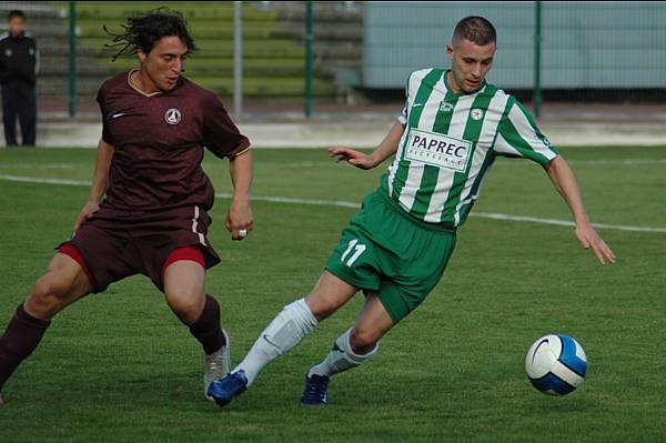 Yannick Berthier & Christian Rodriguez