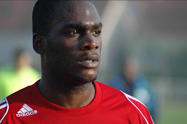 Jos� Nseke, d�fenseur form� au Red Star