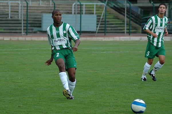 Eric Lacomat et Vincent Fourneuf