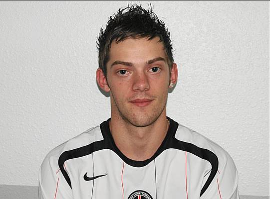 Geoffroy Da Costa, n� le 21 f�vrier 1986 � Aubervilliers (93), attaquant