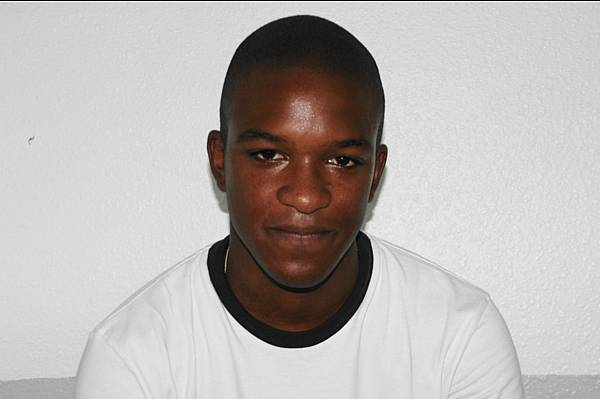 Christophe Haguy, n� le 3 f�vrier 1987 � Montreuil (93), d�fenseur