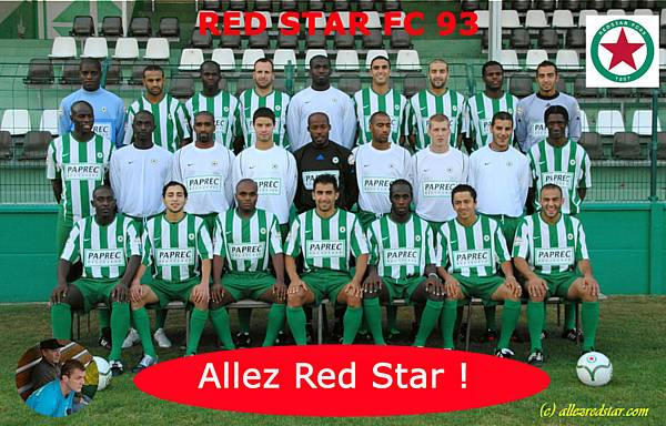 Allez Red Star