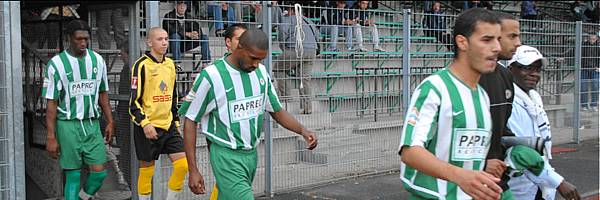 Azzedine Benmesmoudi, Lassana Doumbya et Kaba Diomande