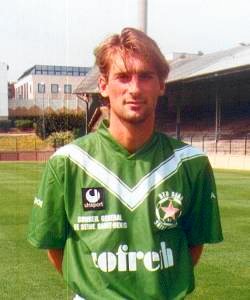 Stéphane Blondeau