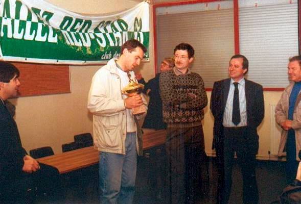 Gilles Bourges, 1992