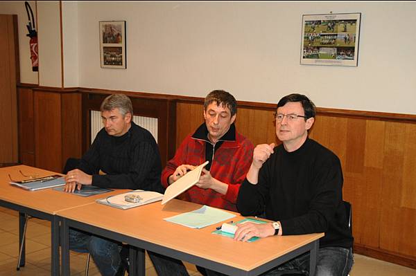 R&eacute;union du Collectif