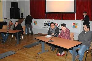 la salle des f&ecirc;tes Barbara