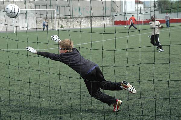 Ecole de foot