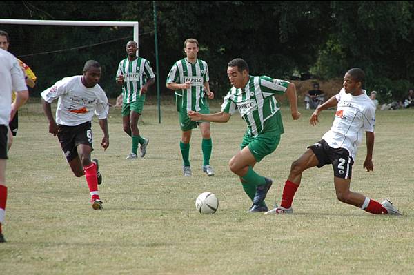 photo du match