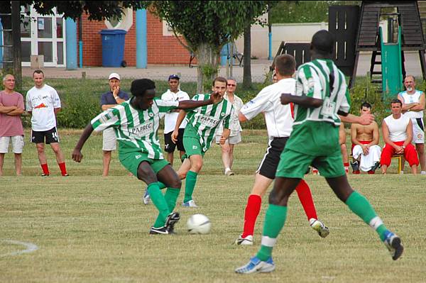 EVREUX - RED STAR FC 93