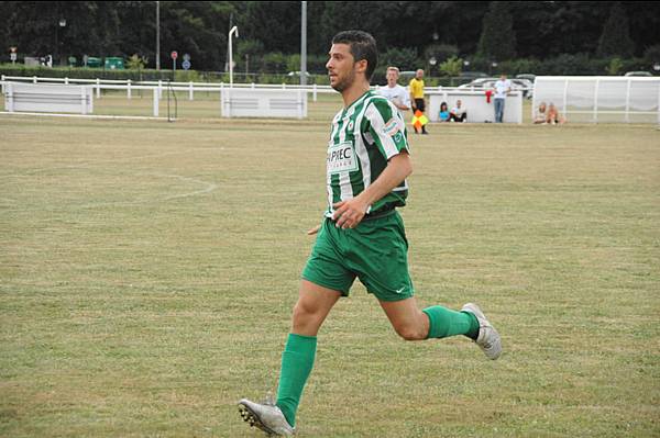 EVREUX - RED STAR FC 93