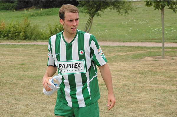 EVREUX - RED STAR FC 93