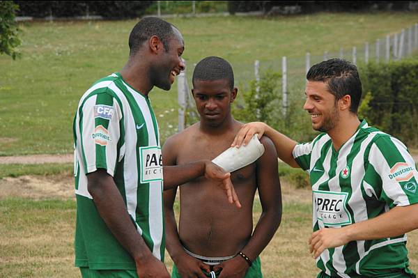 EVREUX - RED STAR FC 93