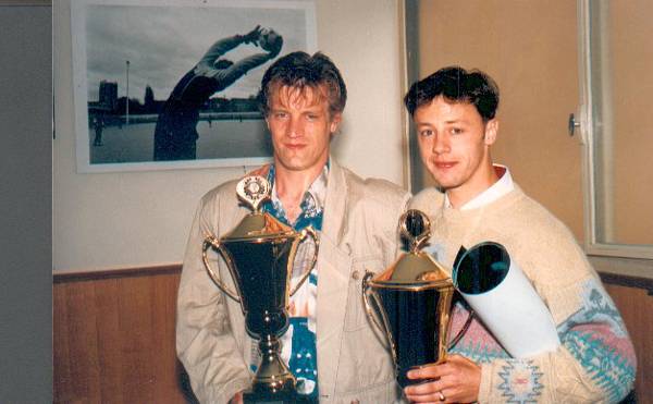 Alain Gunia / Samuel Michel, 1993
