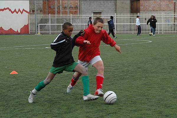 Red Star jeunes