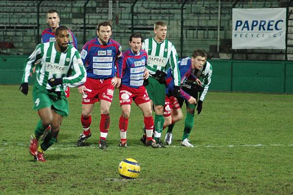 RED STAR FC 93 - ABBEVILLE