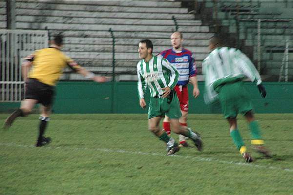 RED STAR FC 93 - ABBEVILLE