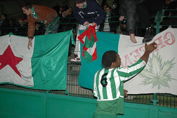 RED STAR FC 93 - ABBEVILLE