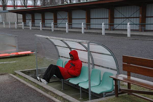 VALENCIENNES B - RED STAR FC 93