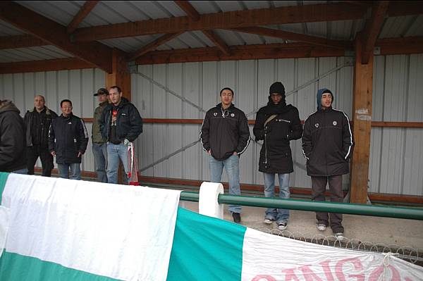 VALENCIENNES B - RED STAR FC 93