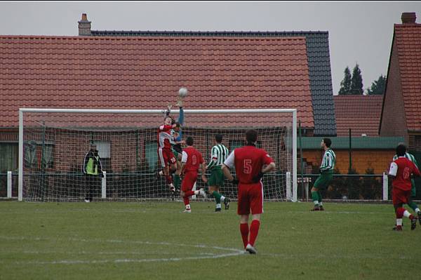 VALENCIENNES B - RED STAR FC 93