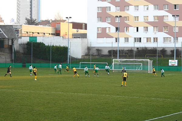 RED STAR FC 93 - CAMBRAI